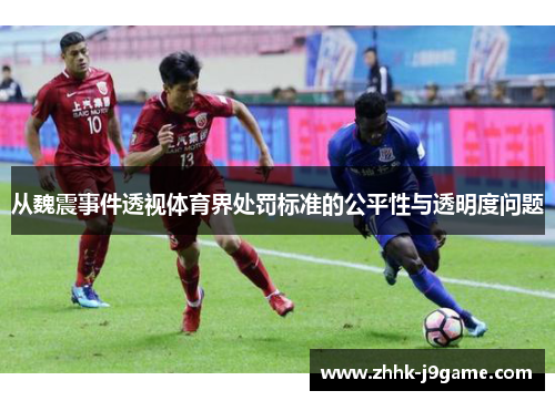 从魏震事件透视体育界处罚标准的公平性与透明度问题 从魏震事件透视体育界处罚标准的公平性与透明度问题