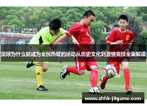 足球为什么能成为全民热爱的运动从历史文化到激情竞技全面解读